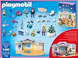 PLAYMOBIL Adventskalender – Weihnachtsabend mit beleuchtetem Baum - 3