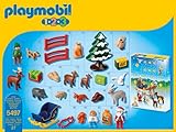 PLAYMOBIL – Adventskalender 1.2.3 Waldweihnacht - 3