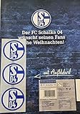 Schalke 04 Adventskalender - 2