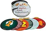 Apfel, Zimt und Todeshauch – Krimi-Adventskalender - 3