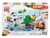 Mattel Mega Bloks – Minions Adventskalender - 6