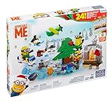 Mattel Mega Bloks – Minions Adventskalender - 7