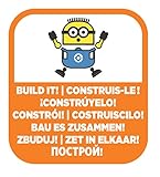 Mattel Mega Bloks – Minions Adventskalender - 10