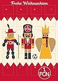 1. FC Nürnberg Adventskalender - 2