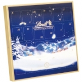 Lindt Weihnachts-Zauber Mini-Tisch-Adventskalender