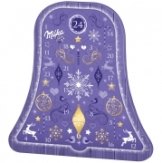 Milka Glocken-Adventskalender 2015