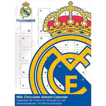 Real Madrid Adventskalender