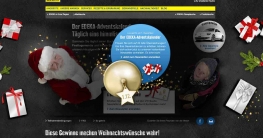 EDEKA Online Adventskalender