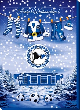 Arminia Bielefeld Adventskalender