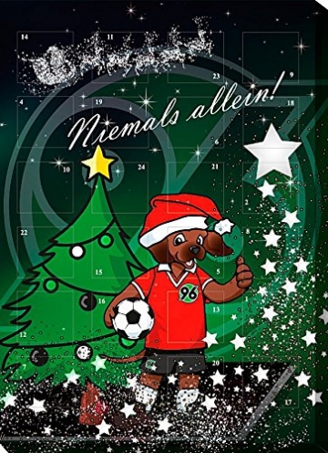 Hannover 96 Adventskalender