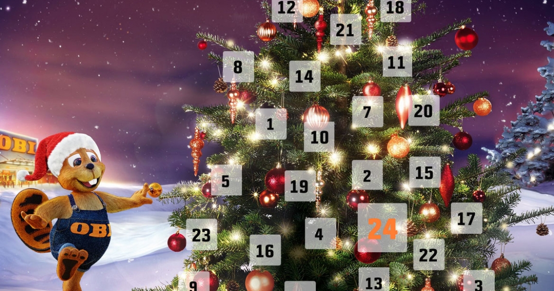 Obi Adventskalender Archive GuteAdventskalender