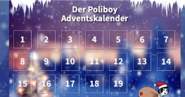 Poliboy Adventskalender