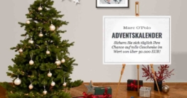 marc o'polo adventskalender