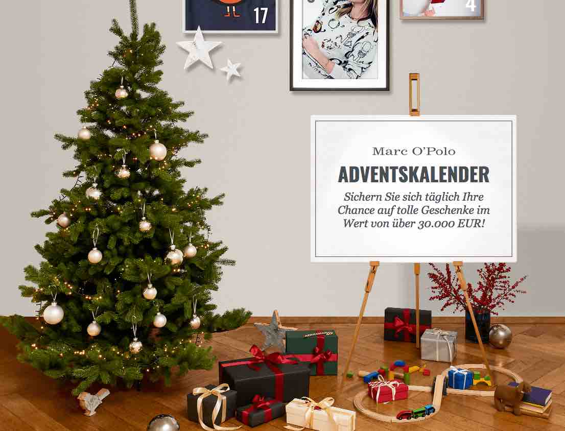Marco Polo Adventskalender